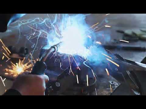 Arc welding training course