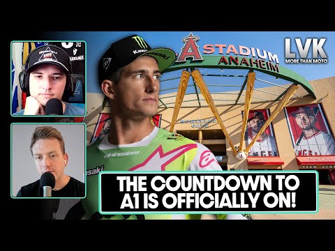 What We Learned at Feld Media Days | Lewis vs. Kellen: More Than Moto Ep. 85