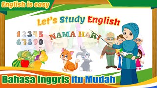 Belajar Bahasa Inggris Untuk Anak SD Mp4 3GP & Mp3