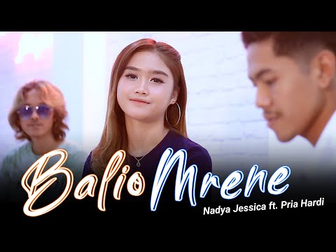 Nadya Jessica ft. Pria Hardi - Balio Mrene | Sayang Sampek Enteke Jaman (Official Music Video)