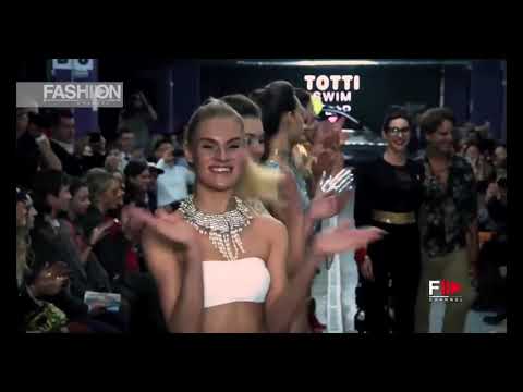 TOTTI SWIMWEAR Spring 2020 Highlights BFW Minsk - TOTTI İlkbahar 2020 Mayo Bikini Öne Çıkanlar