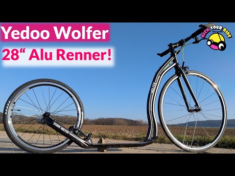 Yedoo Wolfer: Racing machine for speed and track – how much wolf is acceptable? Test and review!