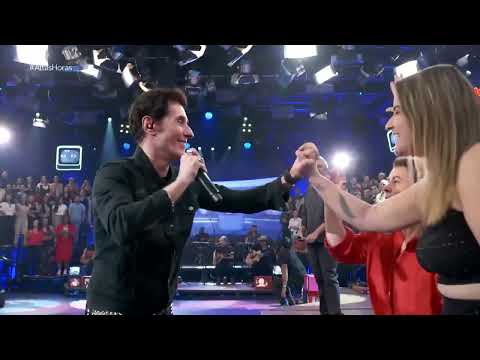 Capital Inicial canta "Primeiros Erros" no Altas Horas (01/02/25)