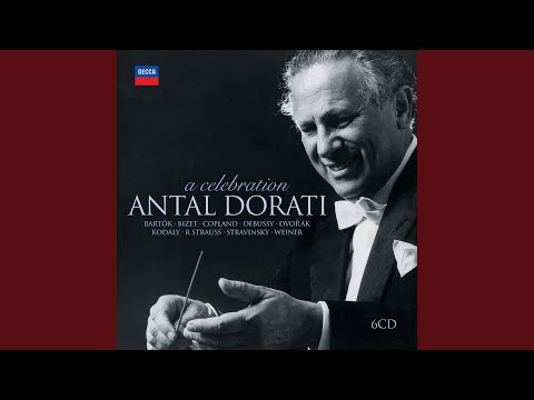 Copland: Rodeo, 4 Dance Episodes: IV. Hoe-Down