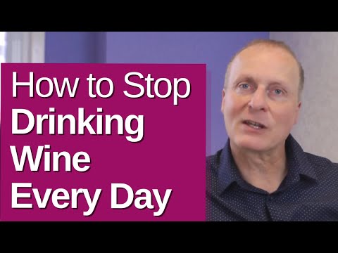 download lagu mp3 mp4 How To Stop Drinking Wine Every Night, download lagu How To Stop Drinking Wine Every Night gratis, unduh video klip How To Stop Drinking Wine Every Night