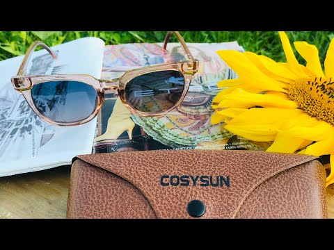 Шикарные солнечные очки COSYSUN