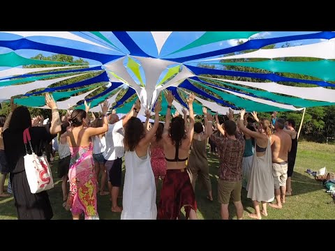 Ayé! Afro-Brazil-Karibi Énekkör a HUG Fesztiválon 2021