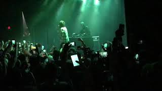 Earl Sweatshirt - Molasses [LIVE @ PROVIDENCE]