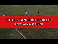 Cole Stanford Trollip-SCUSA recruit-2024 Graduate