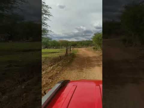 Uma volta por Cajazeiras, Pio IX – Piauí 🌾Interior, estrada e vida simples.