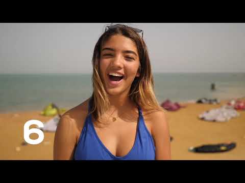 Why El Gouna is the best Kite spot