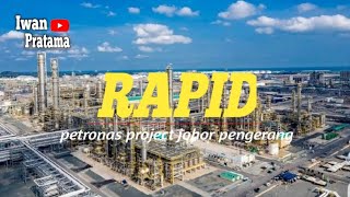 Petronas rapid pengerang johor  2016 - 2020 ( 64 ) Vlog tki malaysia