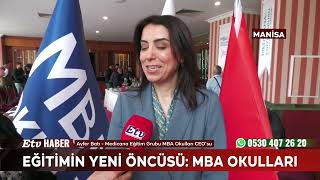 Eğitimin Yeni Öncüsü: MBA Okulları