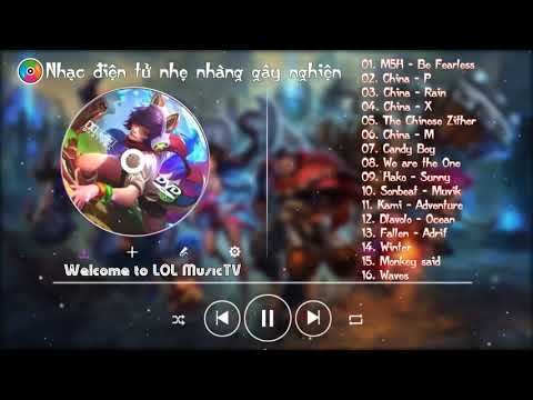 HZBV4 - Nhac EDM China Cuc Hay