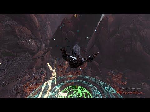 Neverwinter Mod 15 - The Heart of Fire First Look Intro Quests Boons Gear Unforgiven GWF (1080p)