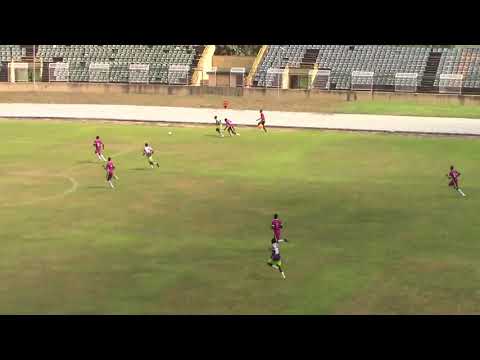 Umar Abubakar (Hat-Trick. Depros FC Goal Scoring Machine)