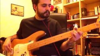 CCCP - Paxo de Jerusalem bass cover