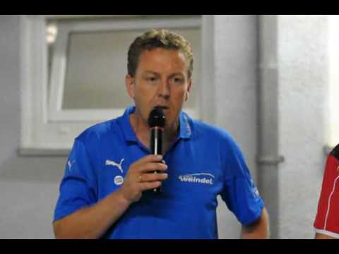 Oberliga Südwest Pressekonferenz: TuS Mechtersheim - Hassia Bingen