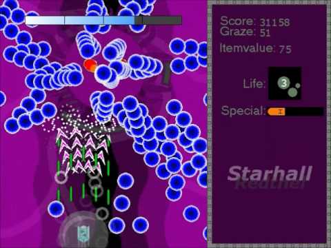 Starhall Redthel - Boss 3 - Chaosside Mode