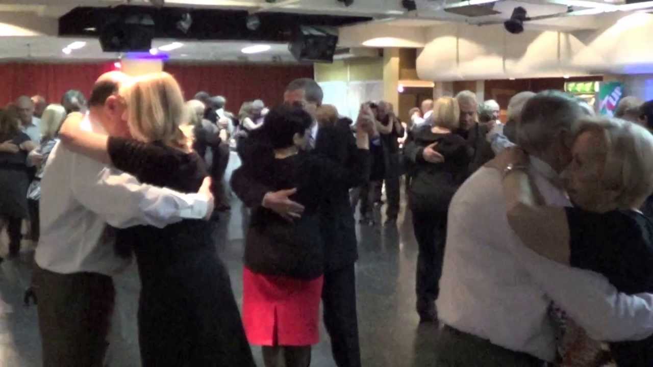 "Club Pedro Echague" Peña de Tango (Tango) "Palais de Grace" (Sábado 01-06-13)  2/4
