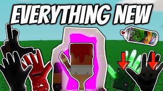 Everything New in The Takeover Update! 🖌️ | Slap Battles