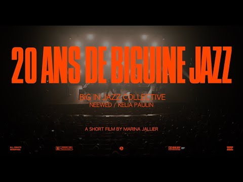 Big In Jazz Collective - Atrium (Martinique) // 20 ANS DE BIG IN JAZZ