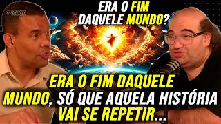 Como o Apocalipse Foi REALMENTE Revelado a João? | Rodrigo Silva Explica!