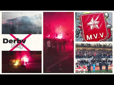 Derby Day, Roda JC - MVV