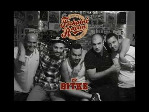 FISKALNI RACUN - BITKE EP [2016]