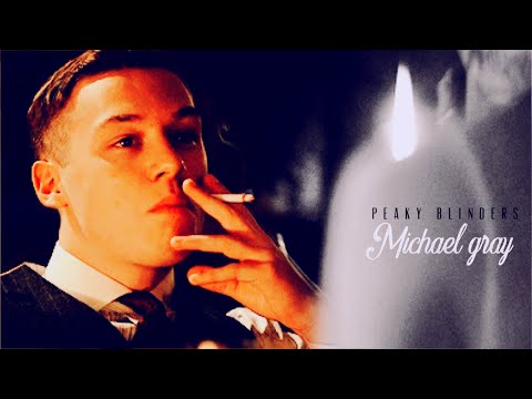 Michael Gray | Attitude | Peaky Blinders |