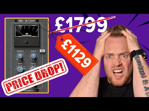 SINISTER - What's REALLY Behind the SSL Analog Price Drop!