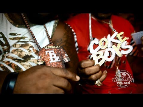 We Winnin - Cheezy Dior - Music Video Shoot - Waxhug Films