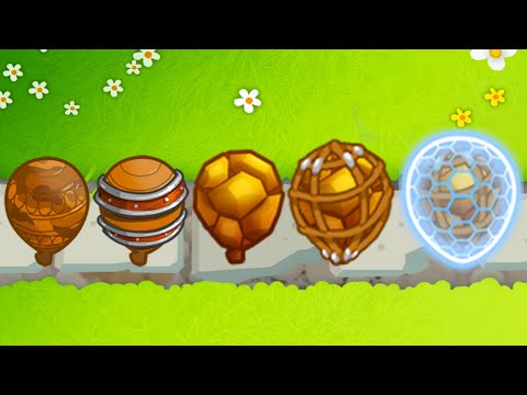 The ULTRA Bloon VS. 4th Path ENGINEER Monkey!