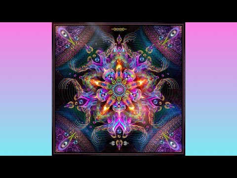 Magnetic Psychill (vol.7) mix by Prometheya