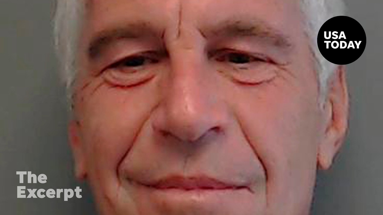 The reckoning over Jeffrey Epstein isn’t finished | The Excerpt