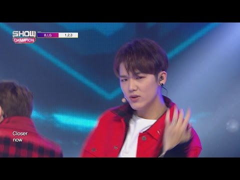 Show Champion EP.220 B.I.G - 1.2.3