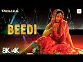 Beedi 8K 4K Music Video Bipasha B Saif AK Vivek Sunidhi C Sukhwinder Vishal B Omkara