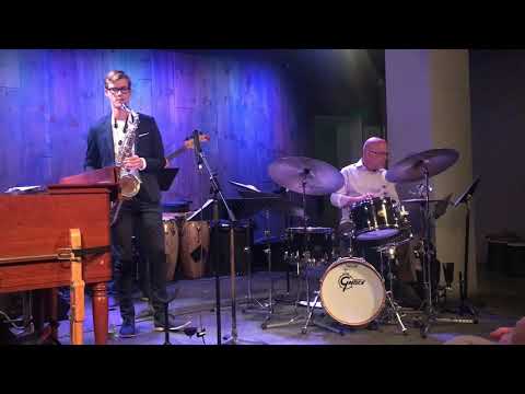 Greg Johnson "Urbanite"