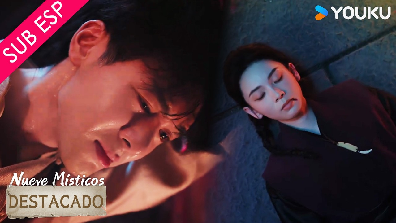 【DESTACADO EP08】Es muy difícil ver que tus amigos se han ido | Nueve Místicos | YOUKU