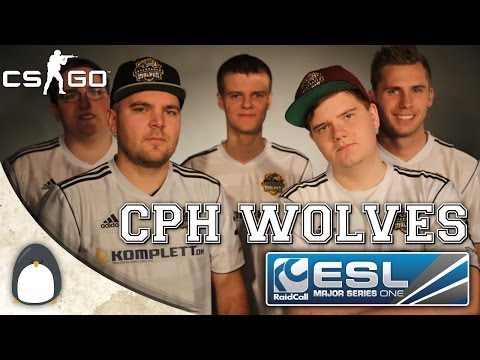CS:GO - Copenhagen Wolves at EMS One Fall Finals 2013