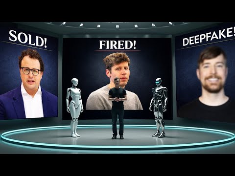 Video Thumbnail: 18 schockierende KI-Vorhersagen für zweitausendsechsundzwanzig, die das Internet erschüttern