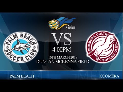 FGC Premier League rnd 2 - Palm Beach vs Coomera