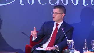 Ian Bremmer, Kevin Rudd and Vuk Jeremic on China-US relations | Horizons Discussion