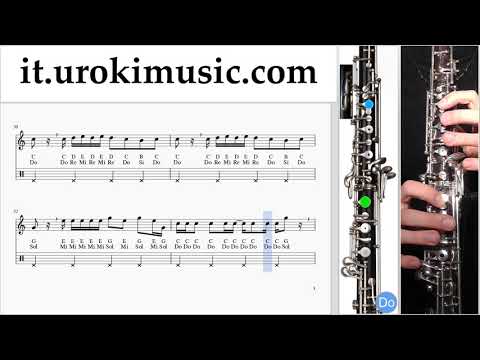 Lezioni di Oboe Taylor Swift - ME! feat. Brendon Urie of Panic! At The Disco Tutorial Spartito um-i