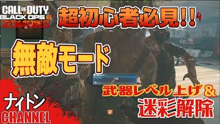 Cod6　ゾンビ無敵動画