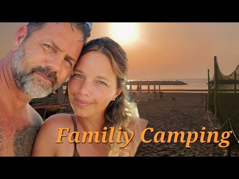 Vigna sul Mar, Camping Village, Club del Sole, Lido di Pomposa, Bella Italia, Italien, Camping