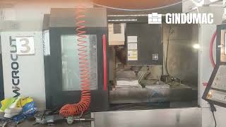 Centro di lavoro Microcut V-30 Challenger | Immagine 4 - Machineryline