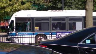 BEDFORD PARK BOUND: 2010 NOVA LFSA [1281] BX22 BUS | OCTOBER 1, 2021
