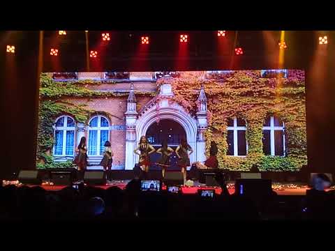 [FANCAM] 180826 GFRIEND - ROUGH (Season of GFRIEND in Manila 2018)