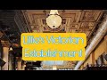 Lillie S Victorian NYC Cocktail Bar